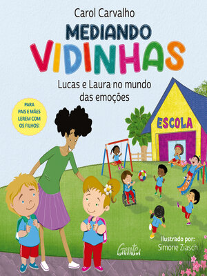 cover image of Mediando vidinhas